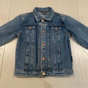 Little Bipsy Unisex Classic Denim Jean Jacket